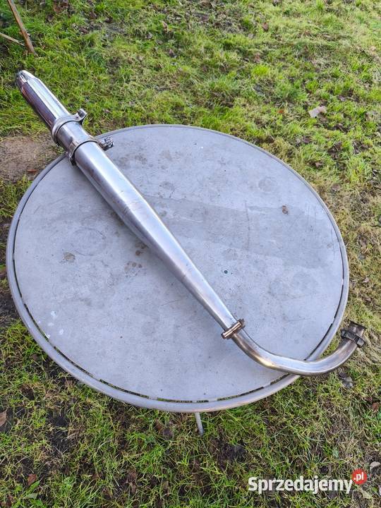 Tłumik Simson kr511 lubuskie Szprotawa