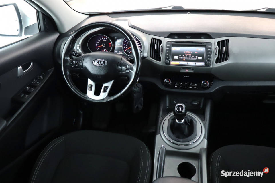 Kia Sportage 16 GDI Zabrze