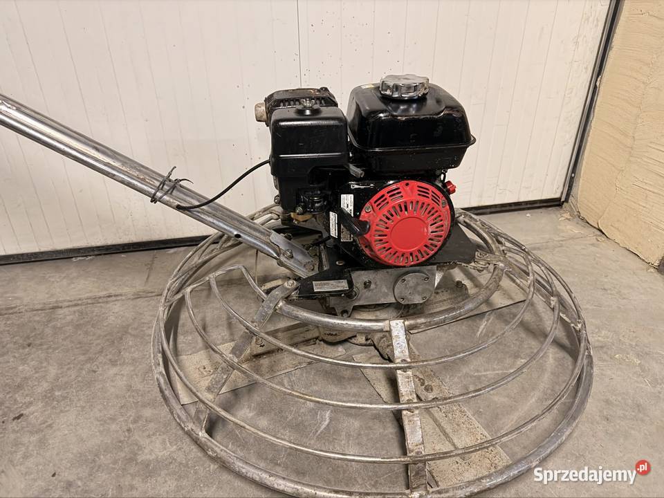 Zacieraczka do betonu belle 90