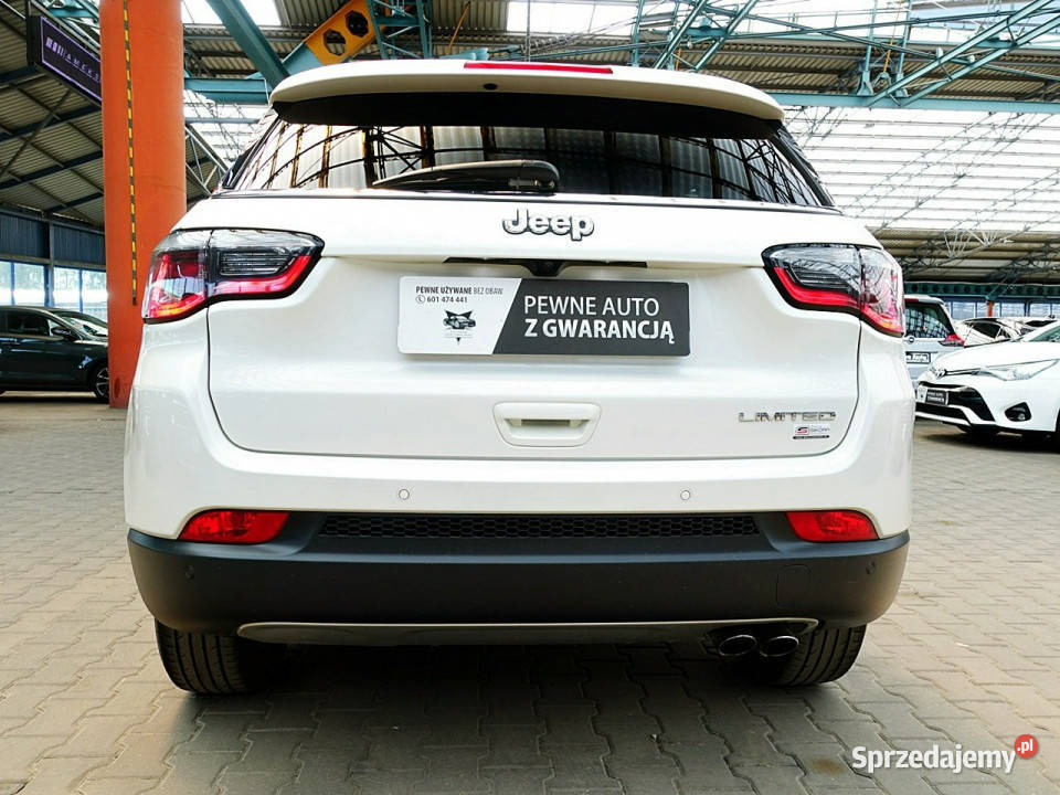 Jeep Compass LIMITED NaviKameraPodgrz FoteleKIER isofix sprzedam