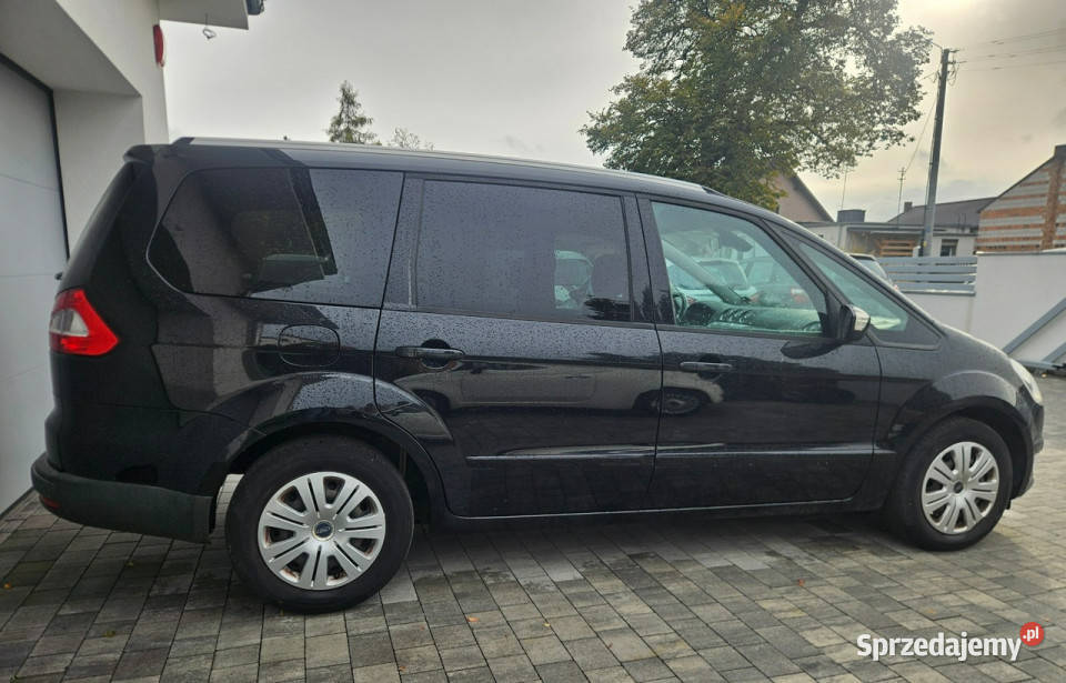 Ford S 20Tdci163 1 WłaścicielZadbanyRata600 I wspomaganie kierownicy wielkopolskie Śrem sprzedam
