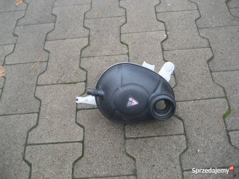 MERCEDES 205 ZBIORNIK WYRÓWNAWCZY WODY Części samochodowe Rakoniewice sprzedam