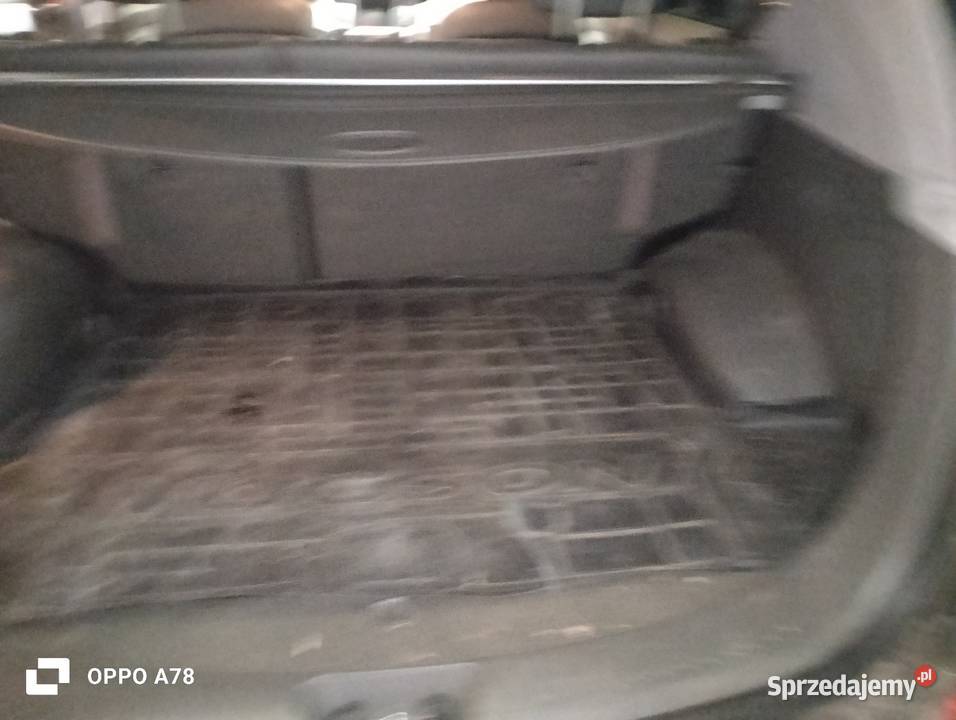 Kia sportage 17 115 manualna