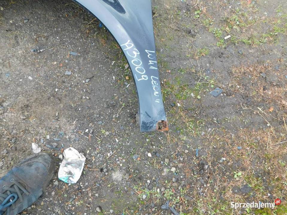 leon II błotnik kolor LO4Z A3009 WYSYŁKA Żory sprzedam