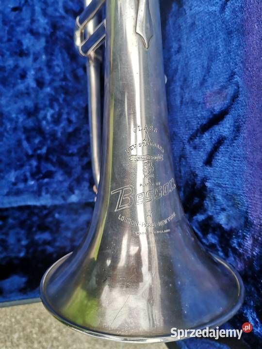 Tuba Besson LondonParis York Aleksandrów Łódzki