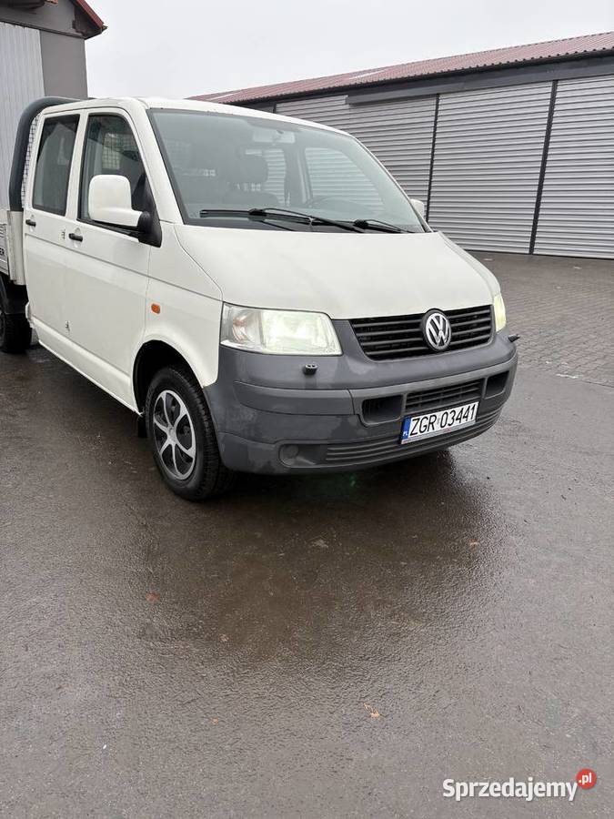 Volkswagen transporter t5 Kartno sprzedam
