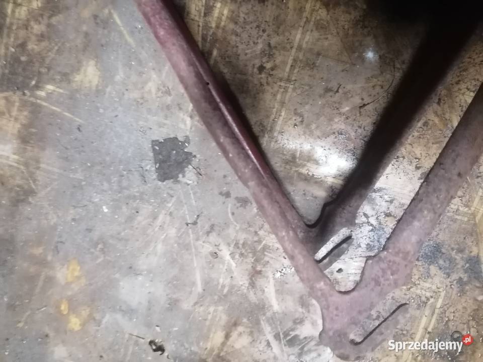 Rama rowerowa Kamiński