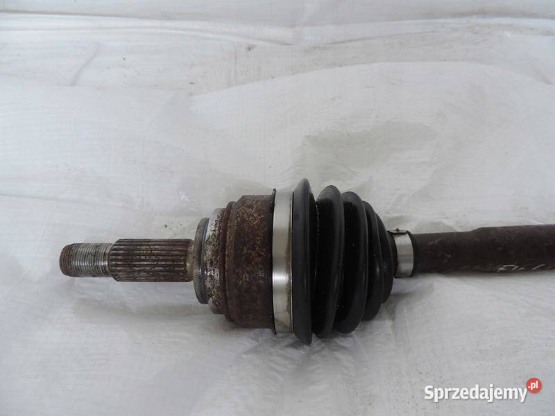 FORD FIESTA MK8 10 PÓŁOŚ PRAWA DŁUGA H1B53B436FF Półosie