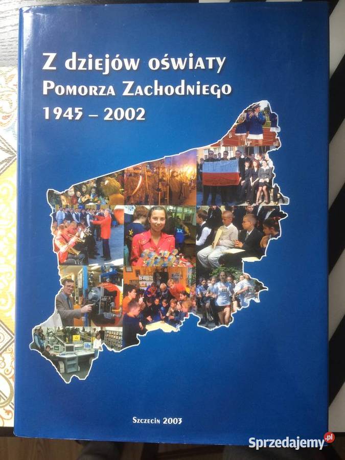 3723 Z Dziejów Oświaty Pomorza Zachodniego 1945