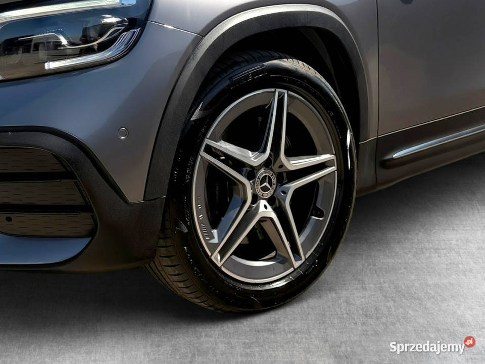 Mercedes GLB AMG skóra PANORAMA kamery grzane i Otmuchów