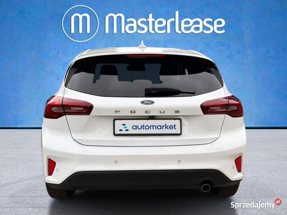 Ford Focus 10 EcoBoost mHEV Titanium X Z tempomat sprzedam