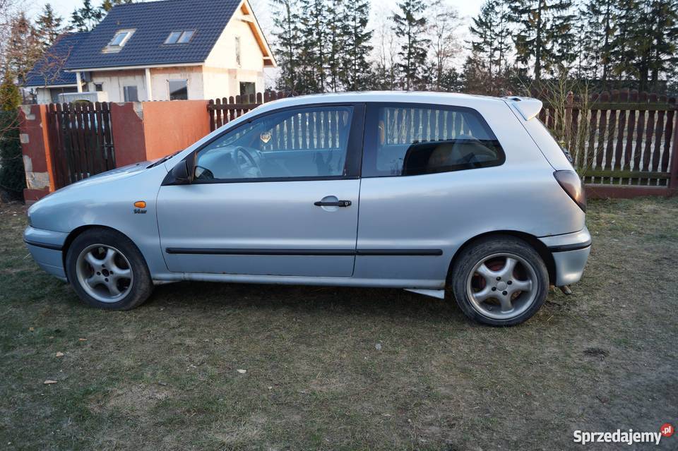 Fiat Bravo 1998 okazja Bartoszyce