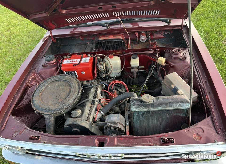 Audi 80 B1 sedan odpala Radom sprzedam