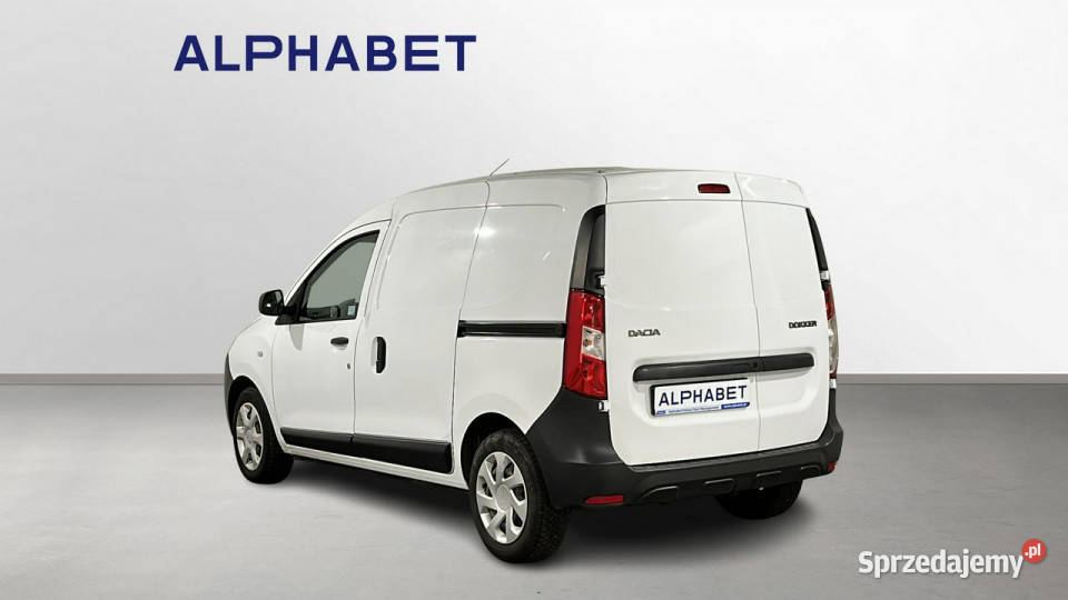 Dacia Dokker Van Dacia Dokker Van 15 Blue dCi Swarzędz