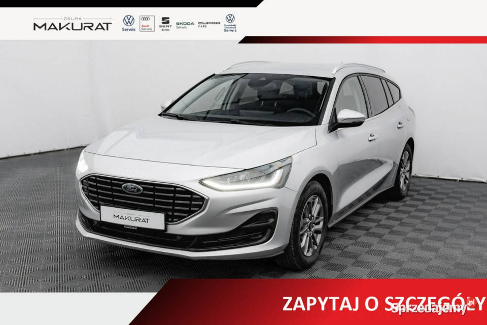 Ford Focus GD5L11410 EcoBoost Titanium X Podgrzf czujnik parkowania Focus Gdańsk sprzedam