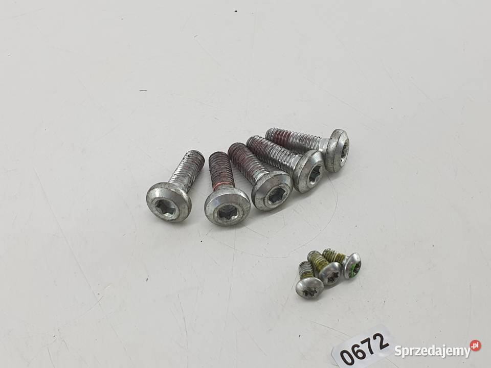 SRUBA SRUBY TARCZY PRZOD YAMAHA XSR 125