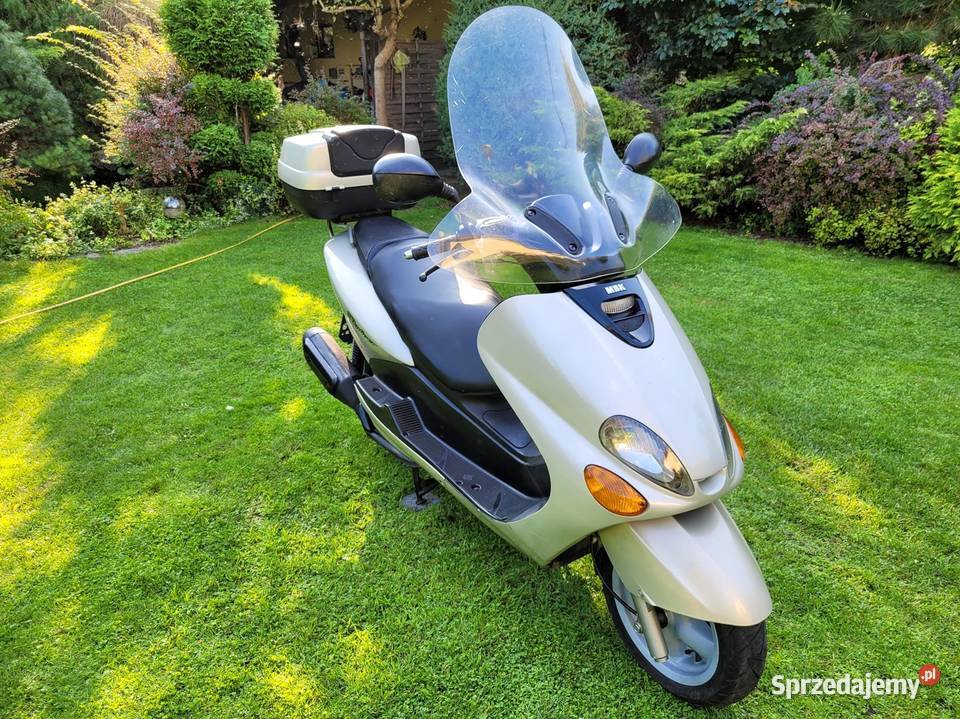 YAMAHA SKYLINER 150 italmotopila wielkopolskie