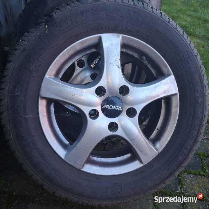 Alufelgi z oponami zimowymi 1956515 15