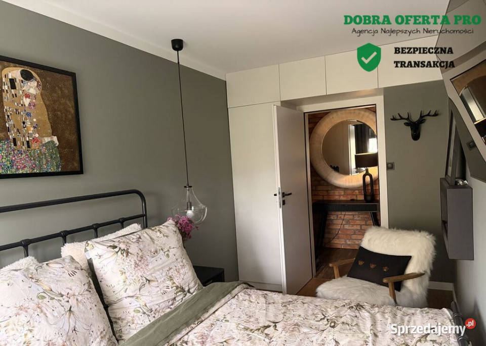 4 pokoje remoncie na styku Zaspy i Wrzeszcza