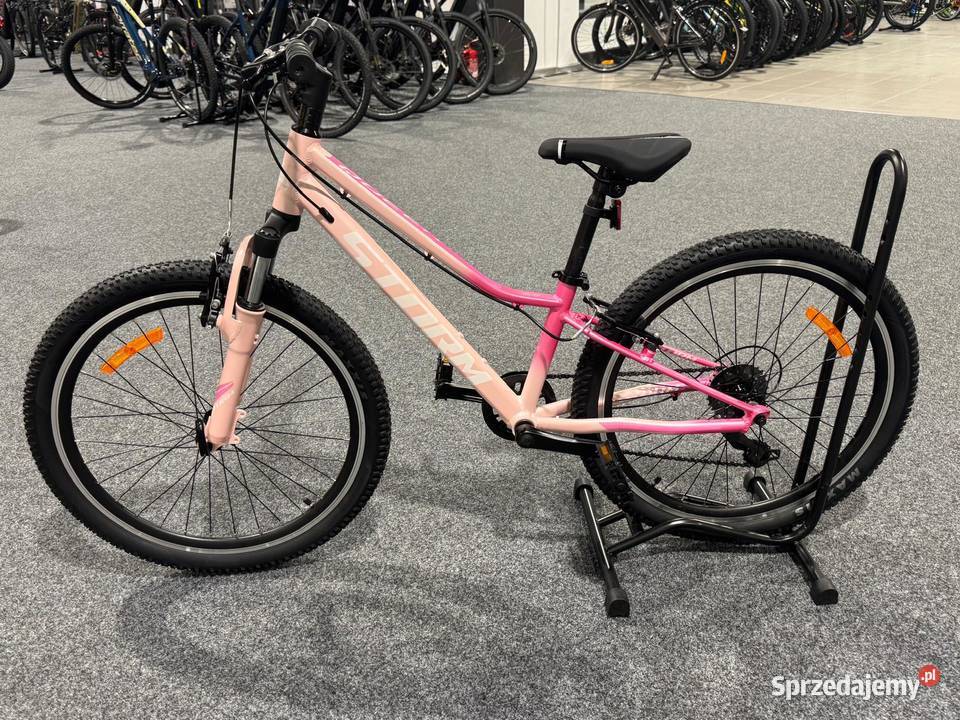 Rower MTB Junior STORM Queen 24 2VBR Rama 11