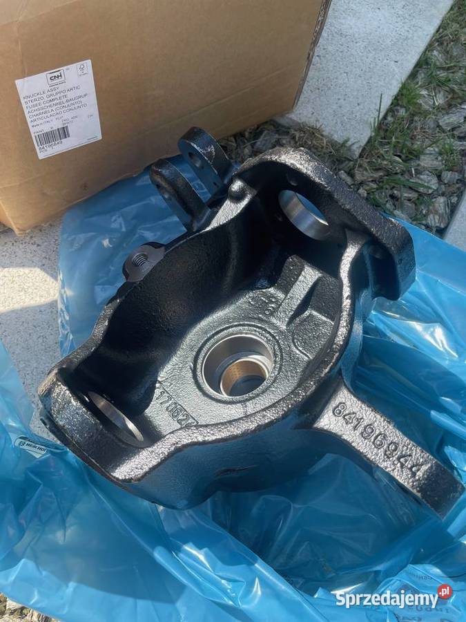 84196849 84196944 Zwrotnica LEWA MAXXUM PUMA Warszawa