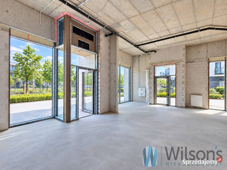 Lokal Warszawa 84m2 sprzedam