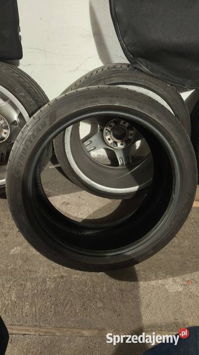 Opona goodyear f1 eagle 23540 r18 letnia mazowieckie Legionowo sprzedam