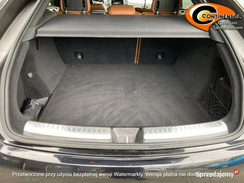 Mercedes GLE 350 Salon Polska W166 20152019 elektrochrom. lusterka boczne Żory