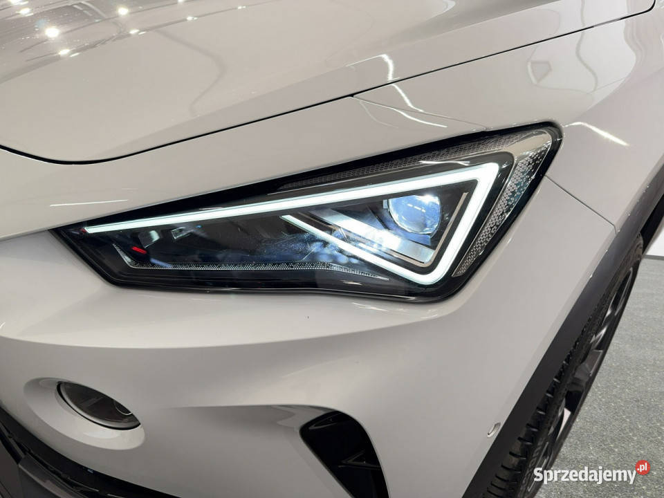 Cupra Formentor VAT 23 15TSI 150 DSG 20242025 r 150KM Myślenice