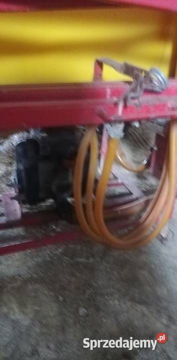 opryskiwacz 300 l Lichwin