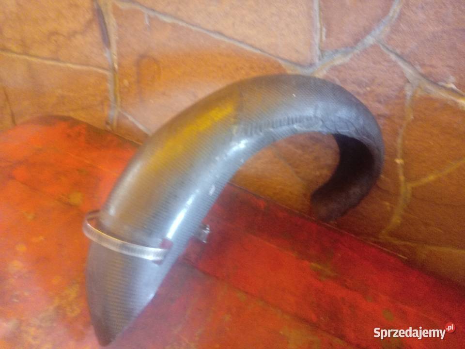 Osłona dyfuzora carbonowa KTM EXC 125 17 Kielce