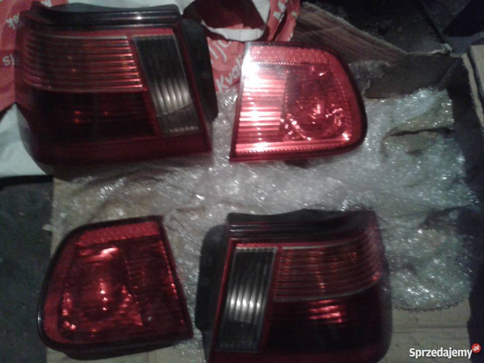 Lampy tył SEAT IBIZA FL 9902 4 sztuki 60 20 Kraków