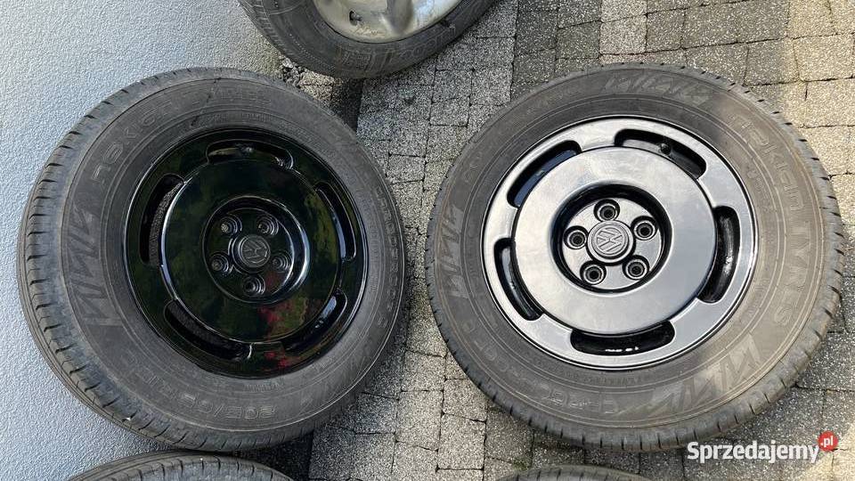 Alufelgi Multivan Allstar vw t4 vag golf passat opolskie Paczków