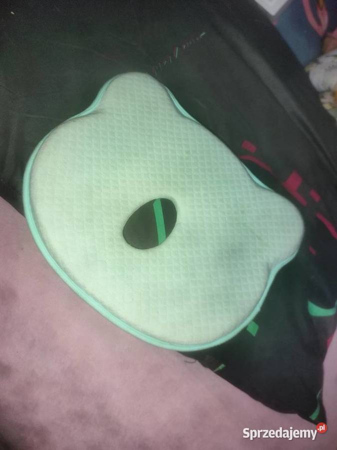 Poduszka ortopedyczna niemowląt Stryków