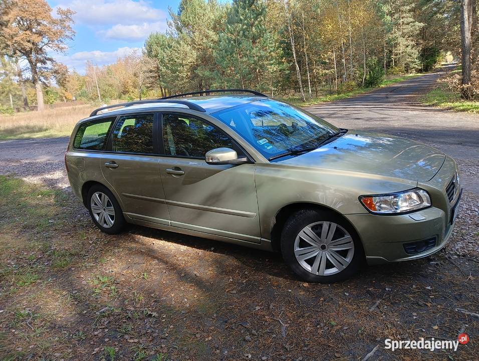Volvo V50 20 LPG Lift