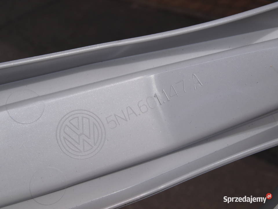 VW kołpaki 17 oryginalne komplet 4 sztuki nowe Kalisz