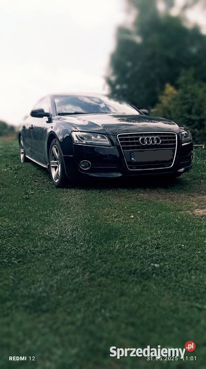 Audi a5 sportback Quatro lubelskie