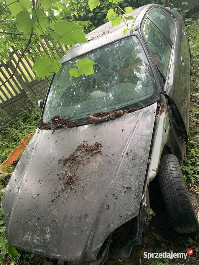 Honda civic 14 zderzak spoilersilnik skrzynia osobowe Miedziana Góra