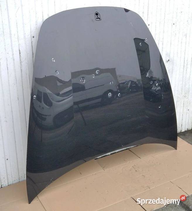 PORSCHE PANAMERA 971 MASKA POKRYWA zachodniopomorskie