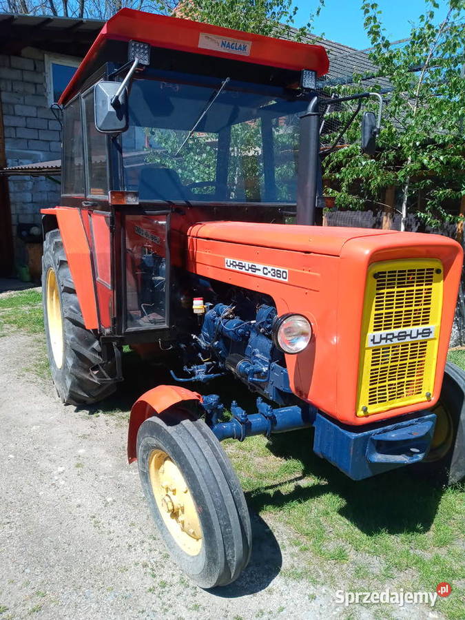 Ursus c 360355 Brzesko