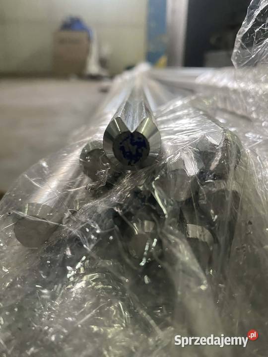 Wałek do siewnika L2755 mm Fi 16 mm łódzkie Głowno sprzedam