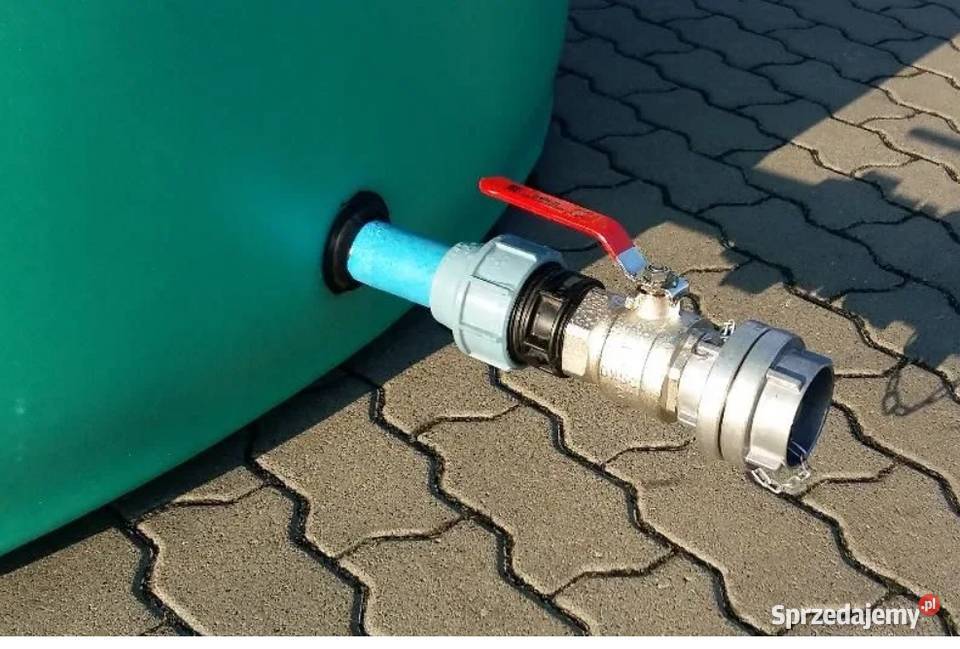 Zbiornik PEHD RSM 22000L NOWY z DOSTAWĄ Poznań sprzedam
