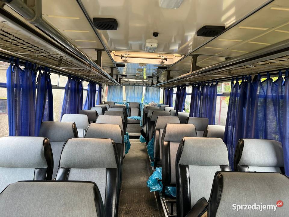 Zabytkowy autobus Autosan H921 na wynajem sprzedam