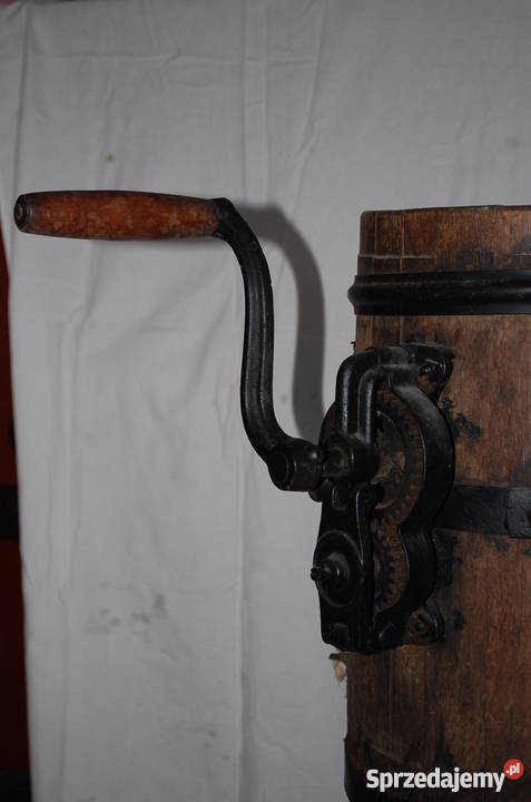 Maselnica korbowa pionowa duża Pozostałe sprzedam