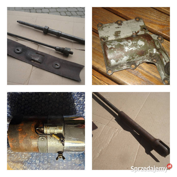 Harley WLA WLC WLA42 Indian Chief 741 różne Gdynia sprzedam