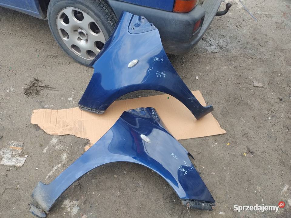 Błotnik Przedni Lewy Prawy Lak8P4 Toyota Yaris Elbląg
