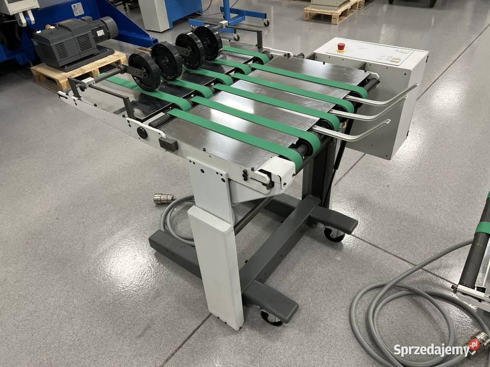 Wykładanie mobilne do falcerki Heidelberg SAK66 mazowieckie Radom