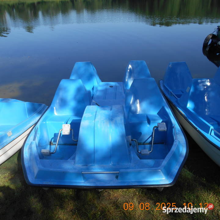 Rower 4 osobowy Międzychód sprzedam