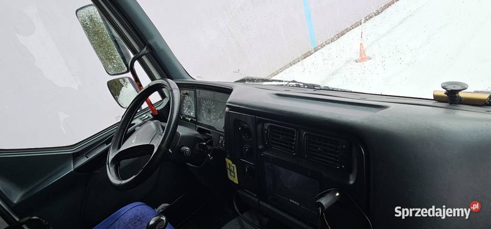 Renault Premium 385 Plandeki Kraśnik