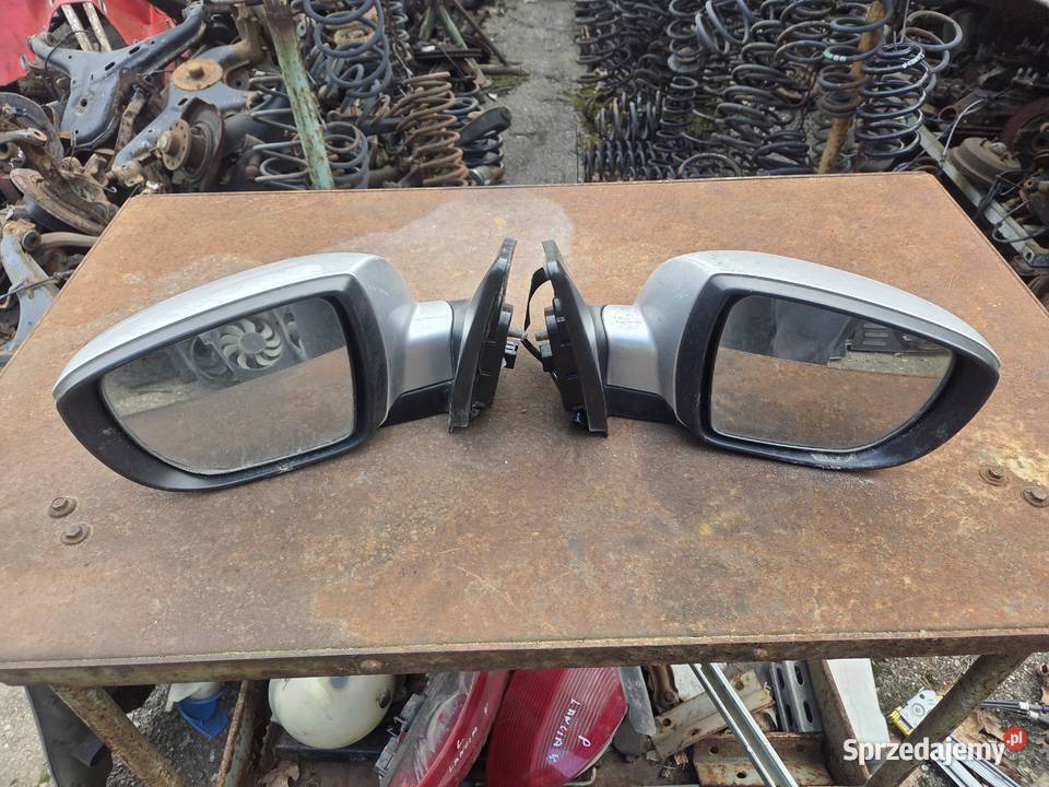 Lusterka zewnętrzne Hyundai ix35
